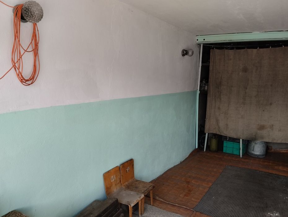 Гараж в 10 обществе,