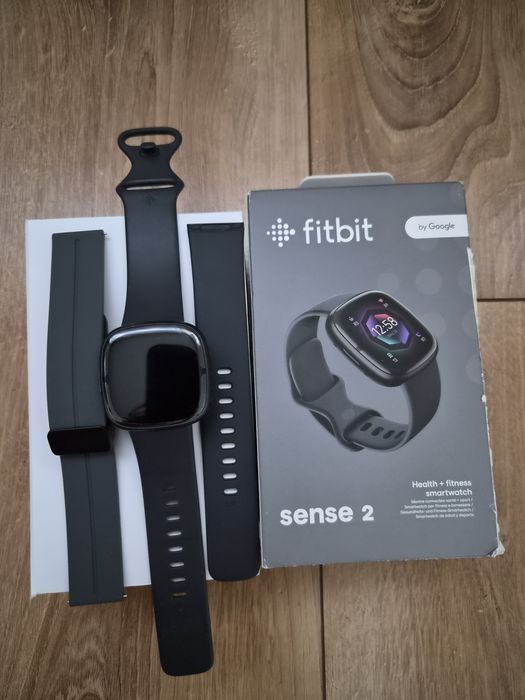 Fitbit Sense 2 impecabil