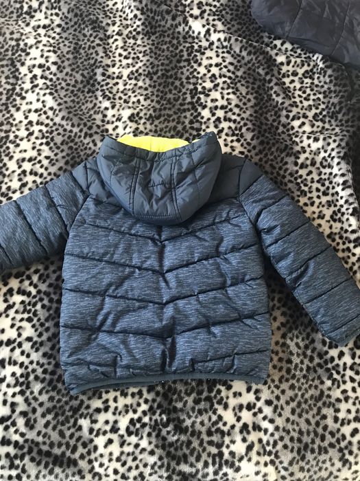 Gheaca copii bleumarin