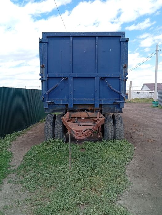 Прицеп сельхозник