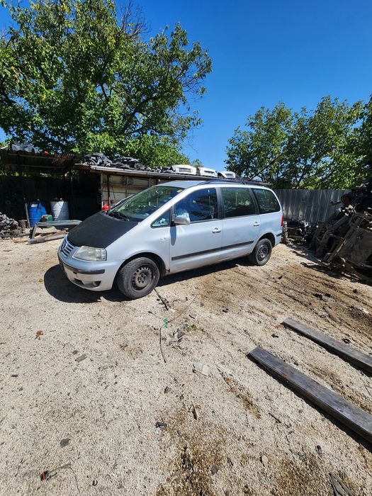 Шаран 1.9 116 на части/sharan 1.9 116 na chasti