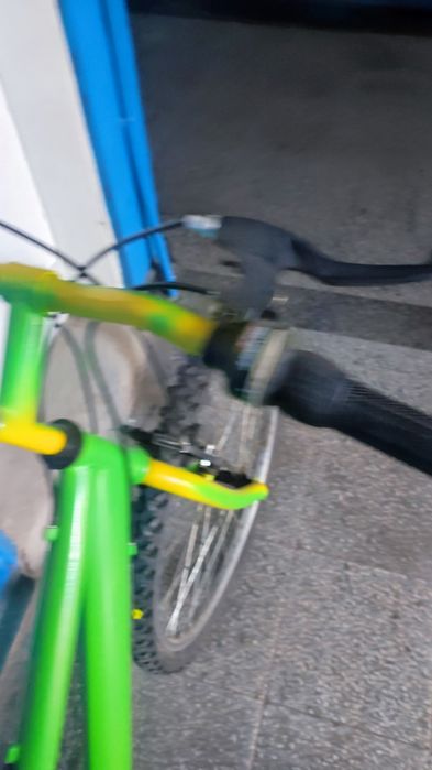 Колело със скороти