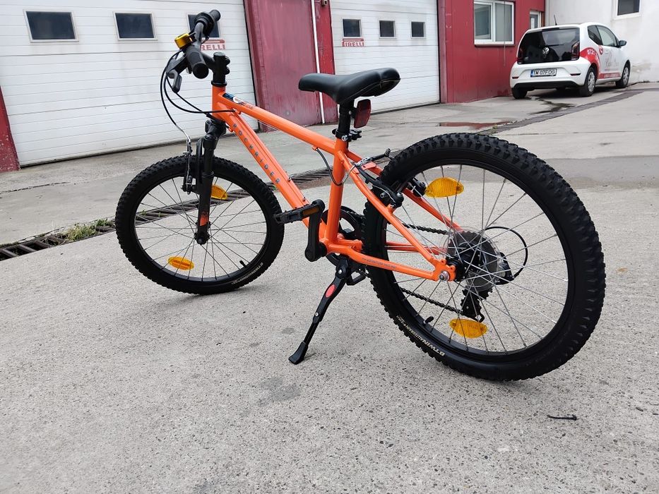 Vând bicicleta pentru copii