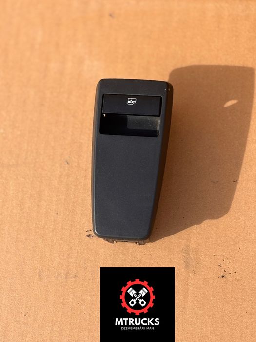 Buton geamuri pasager Original Man tgx tgs 81258067112