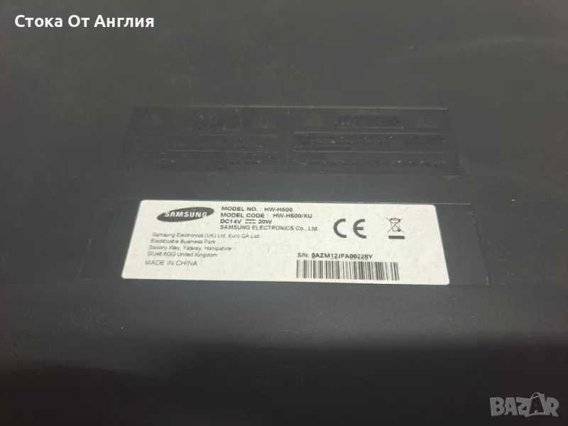 Саундбар - Samsung HW-H500 / Bluetooth