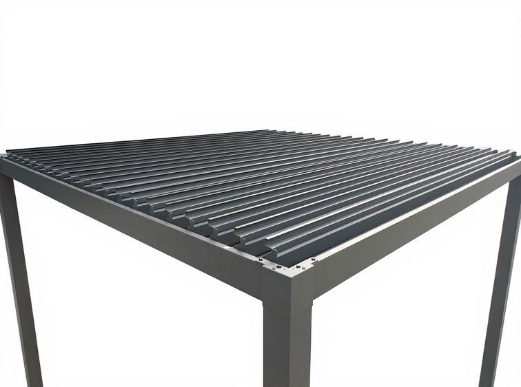 Алуминиева Пергола