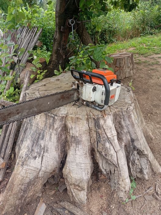 STIHL 051AV Electronic