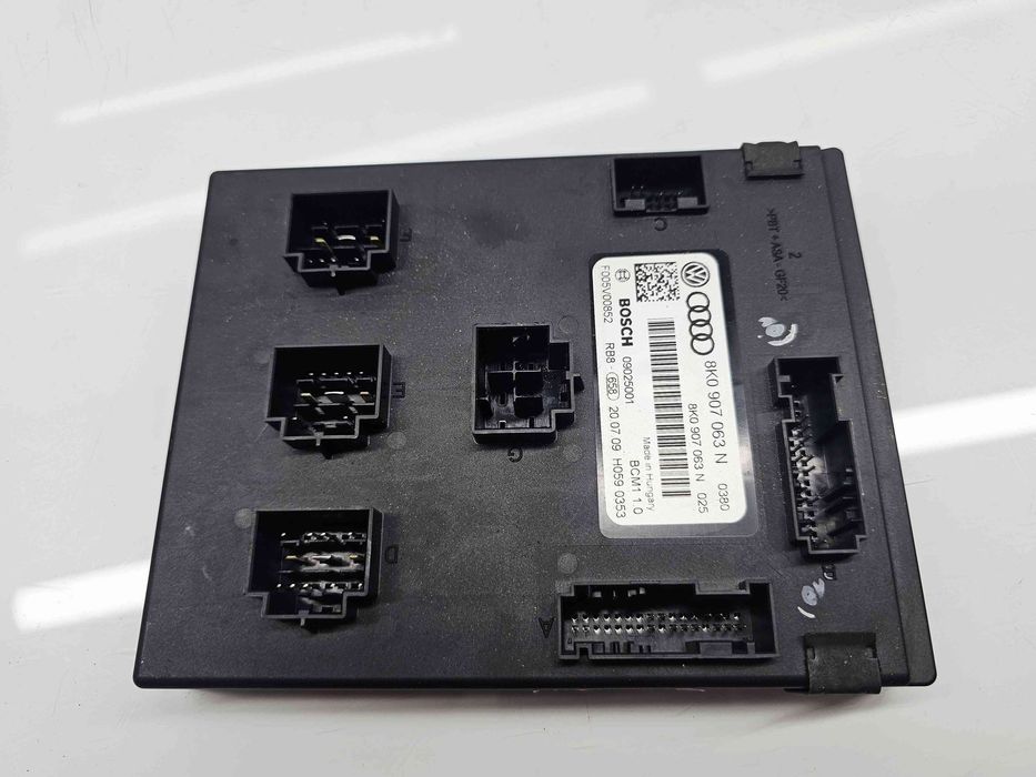 Modul confort  AUDI A5 (8T3) [Fabr 2007-2015] 8K0907063N
