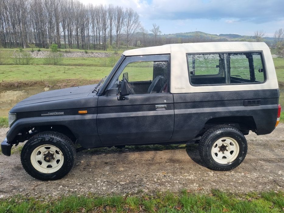Caroserie toyota land cruiser j 73
