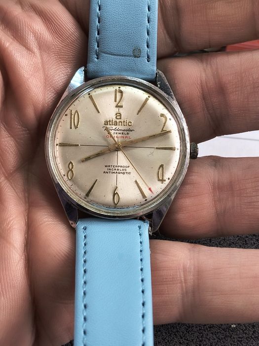 Atlantic Worldmaster Original