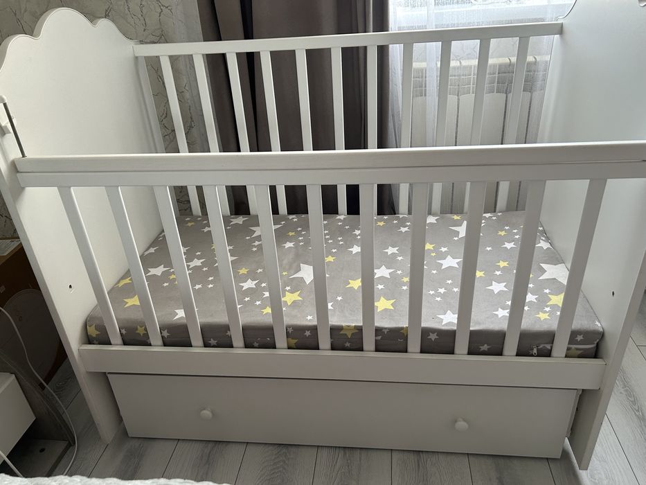 Продам детскую кровать