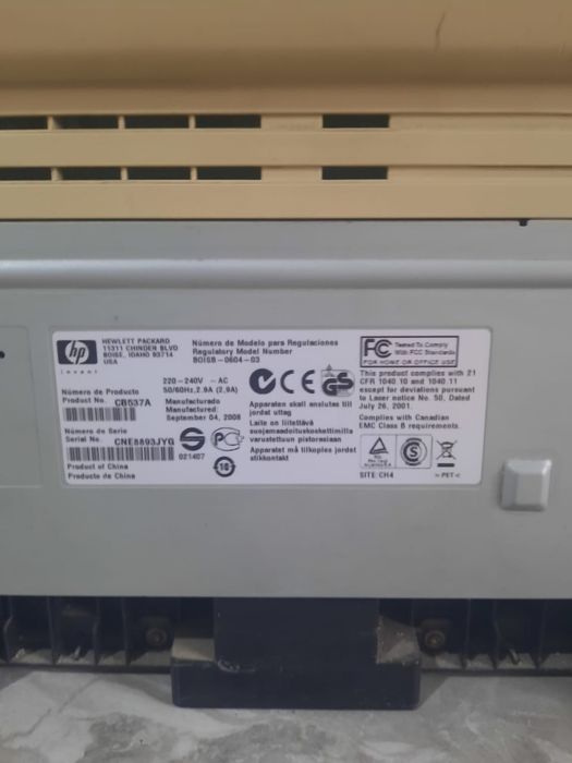 Продам принтер срочно