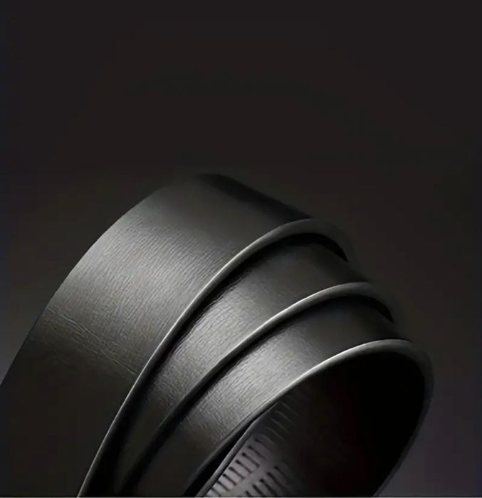 Мъжки комплект от 3 броя Елегантно/официални кожени колани -9%Промоция