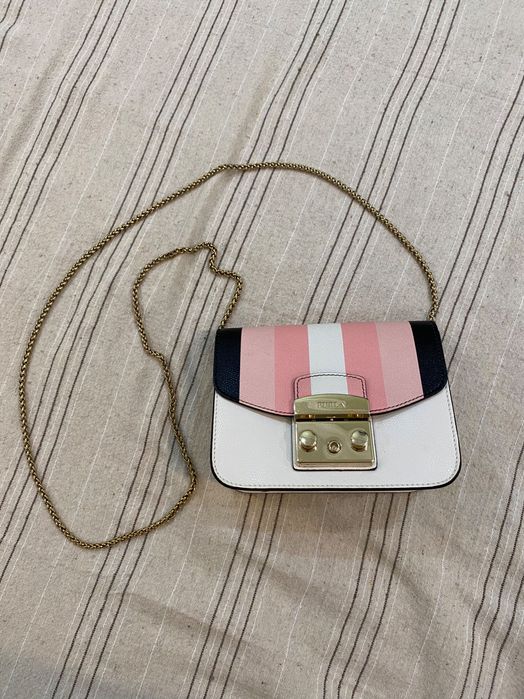 Оригинальная сумка Furla Metropolis бу