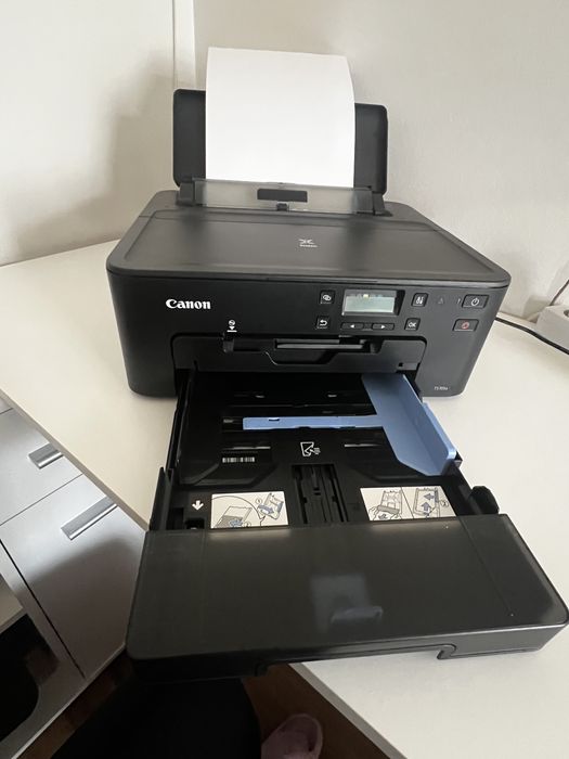 Imprimanta Canon Inkjet A4 TS705a