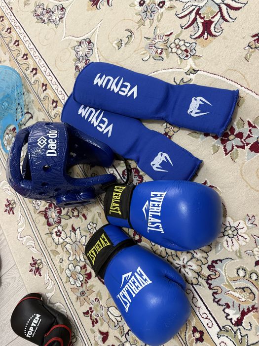 Продам спортивные защиты