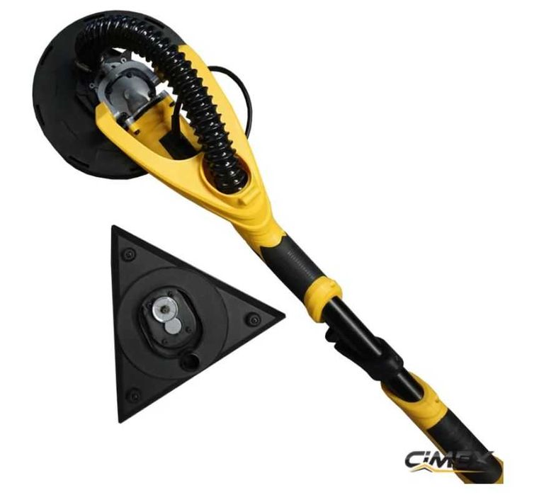 ПРОМО ПАКЕТ Повдигач /подемник за гипсокартон + Шлайф машина + ПОДАРЪК