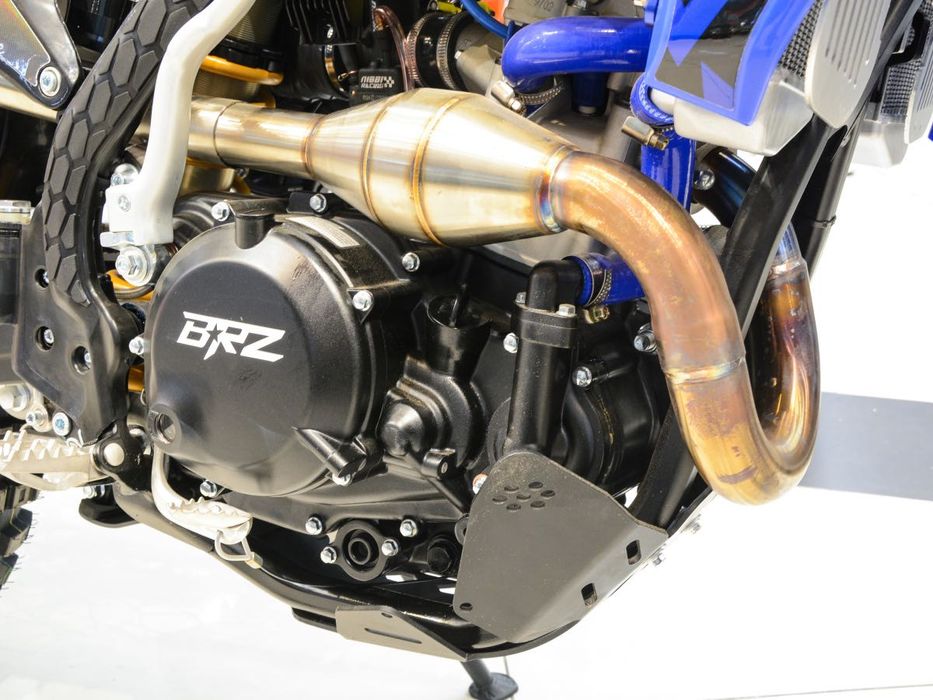 BRZ X6 NC300 (177MM) 21/18