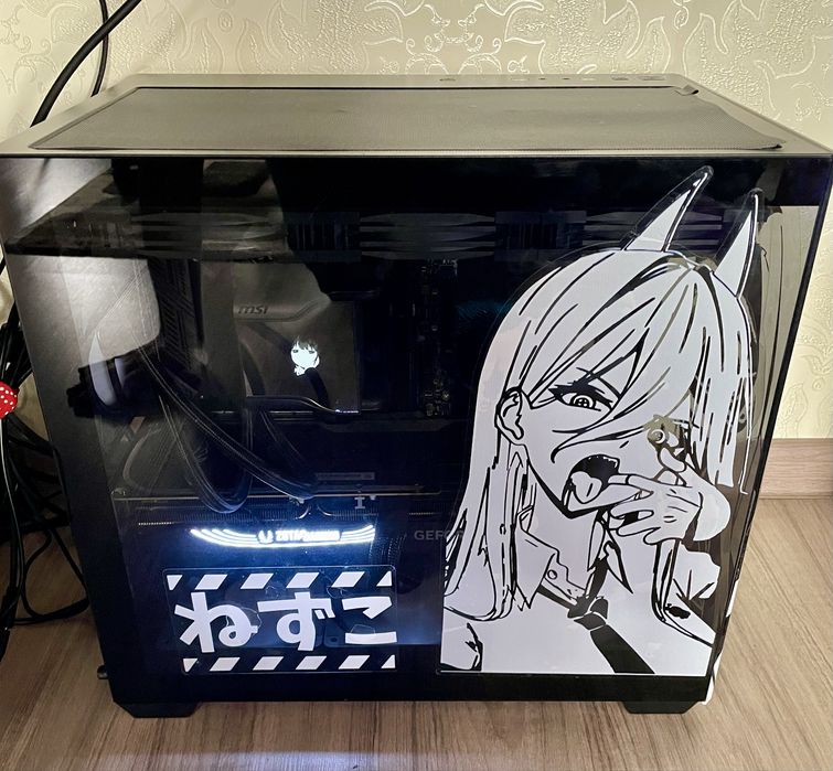 Игровой ПК "GG" Ghost Girl