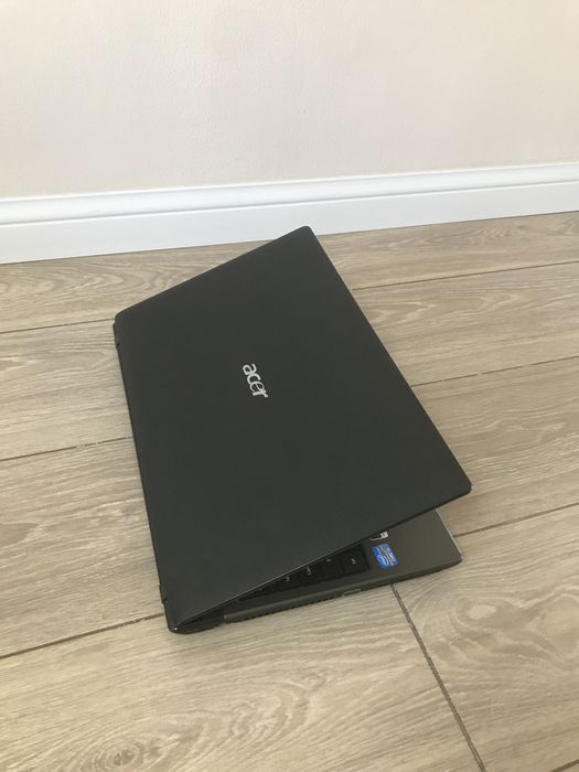 Ноутбук Acer Core i3 процессор