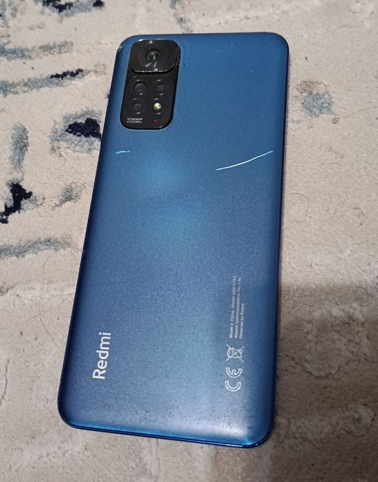 Xiaomi Redmi Note 11S