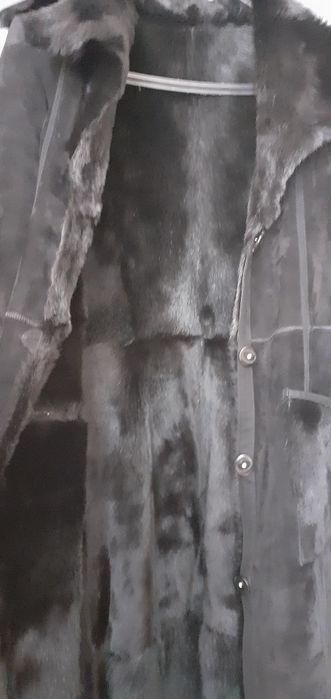 продам дубленку женскую