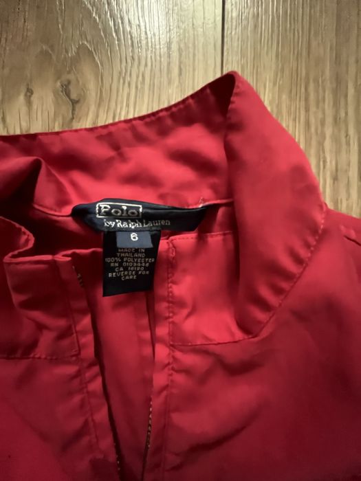 Детско яке Polo By Ralph Lauren - 6 год.
