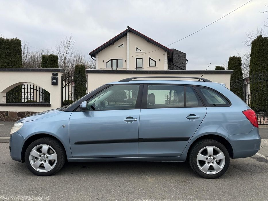 Skoda fabia .1,9 Tdi  77 kw