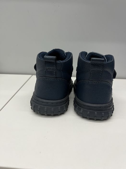 Детски боти естествена кожа