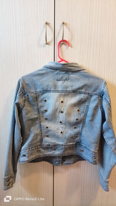 Geacă Jeans moderna