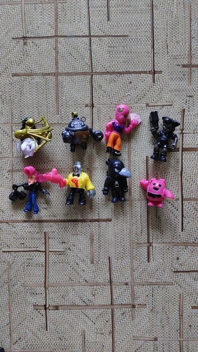 Продам  игрушки Brawl Stars