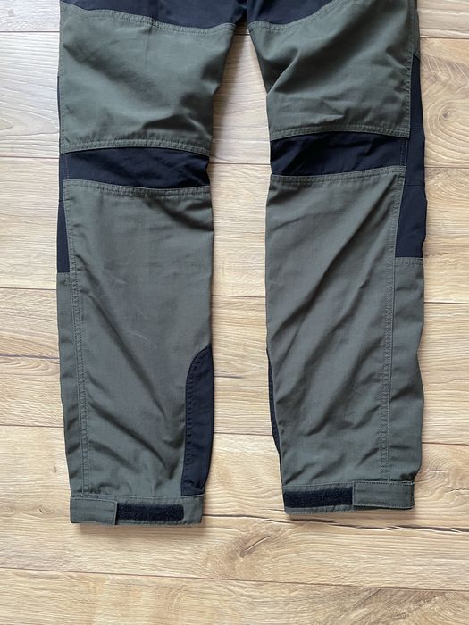 Revolution Race Nordwand-pantaloni pentru drumetii, stare impecabila, barbati, marimea 52