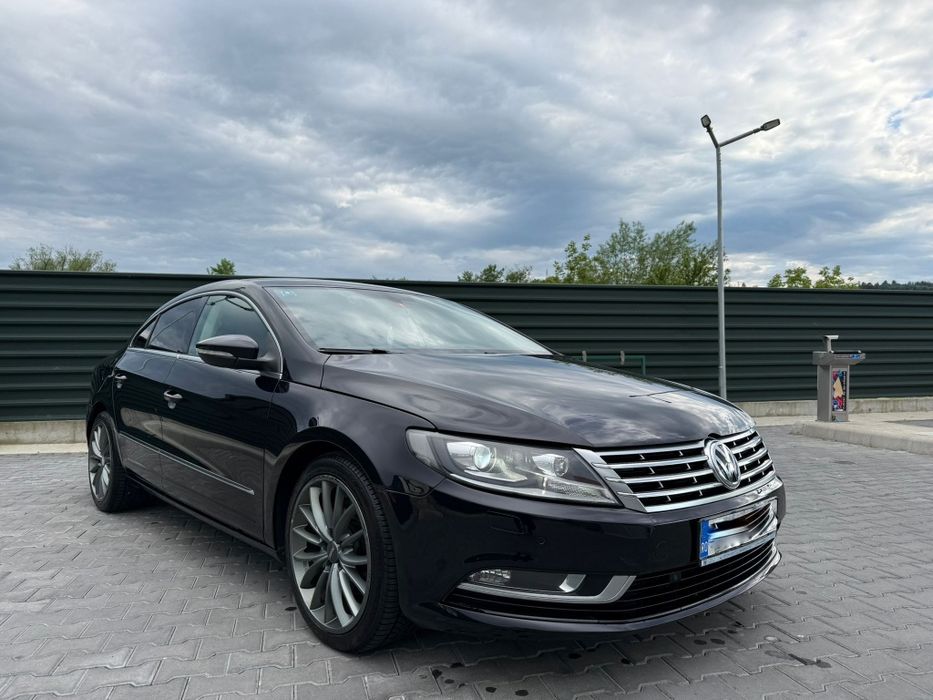 Volkswagen Passat CC