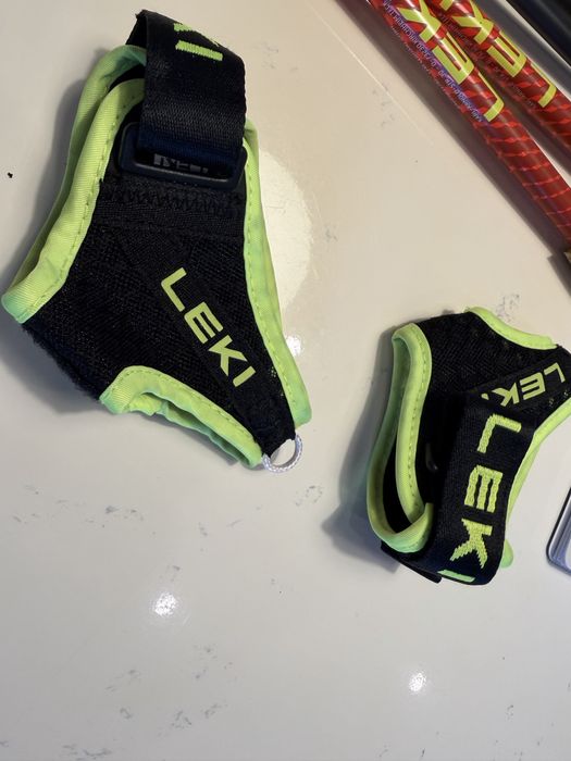 LEKI Ultratrail FX.One Superlite 120 cm - Карбонови щеки