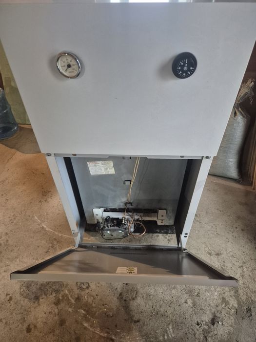 Котел Конорд 400кв.