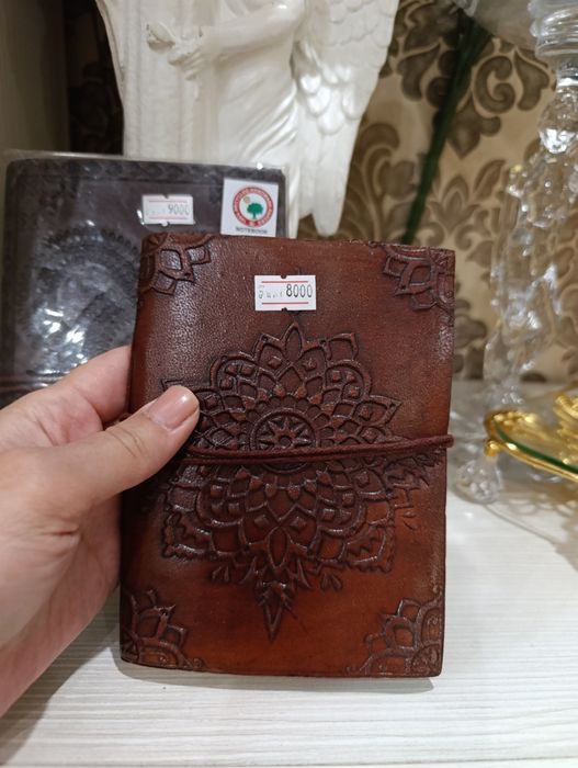 Блокнот из рисовой бумаги. Фен шуй