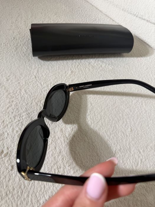 Sunglasses Saint Laurent SL M136 5222140