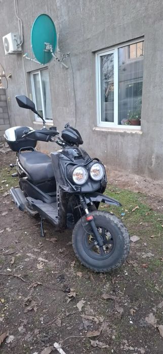 Мопед sonlink, на ходу