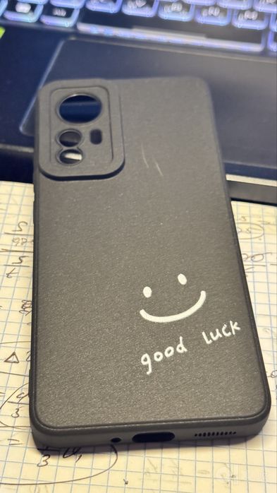 Чехол на Xiaomi 12