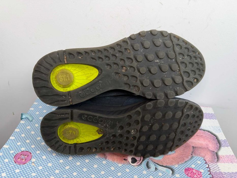 ECCO St.1''оригинални мъжки сникърси 41 номер