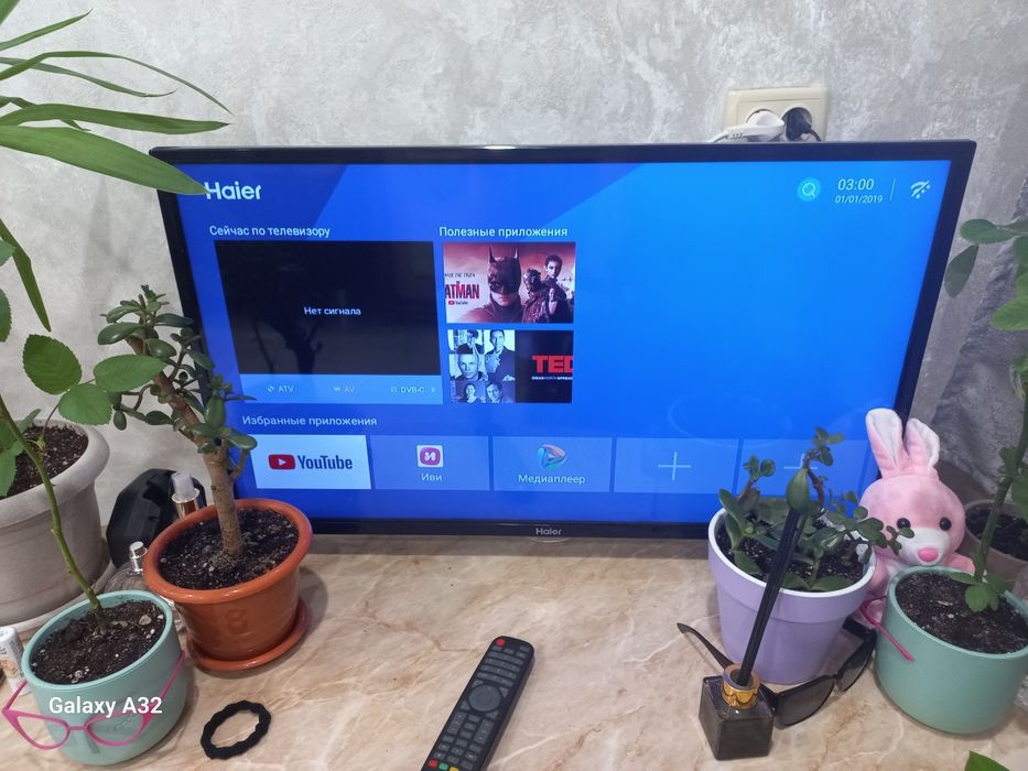 Продам телевизор Haier