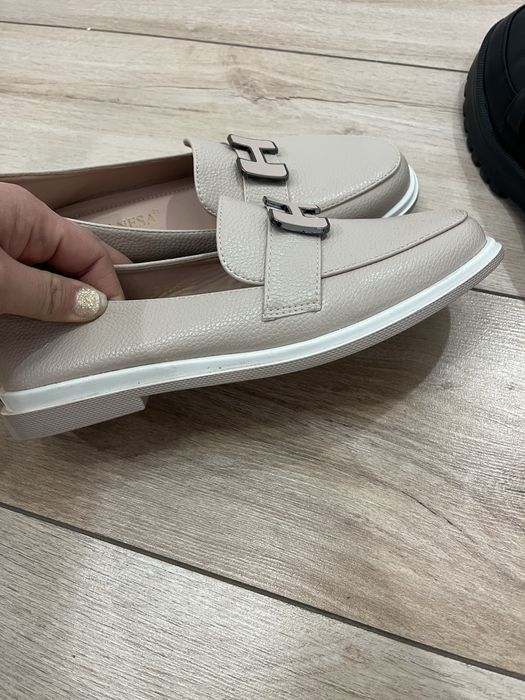 Лоферы 37,38 размер