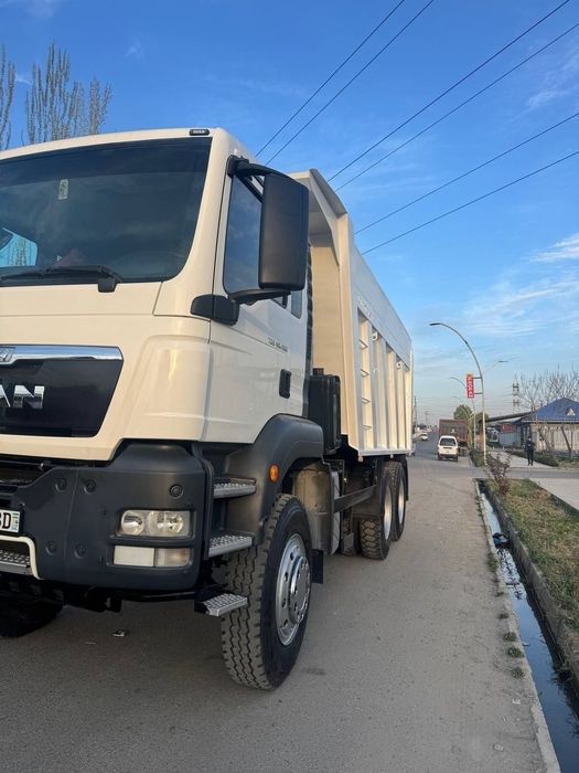 MAN TGS 40.400 самасвал Сотилади 
Йили: 2016