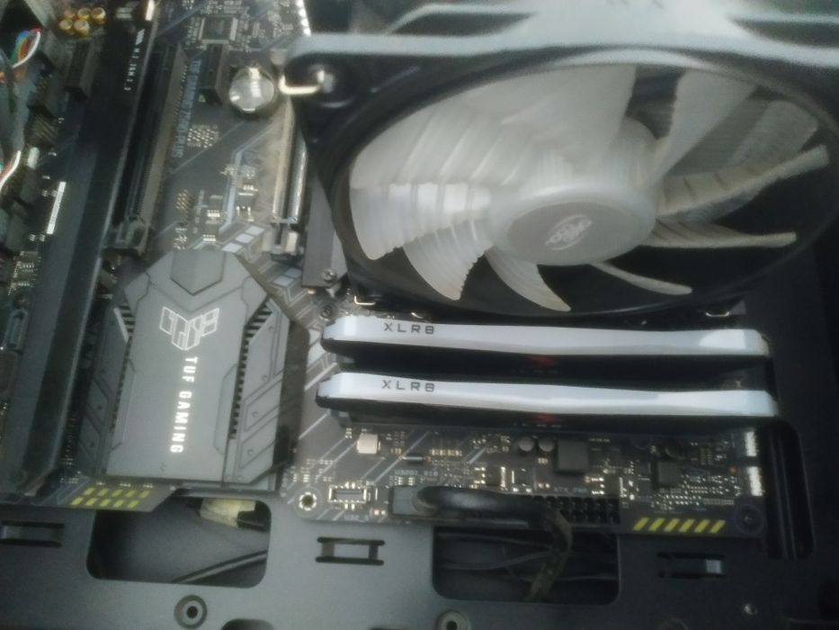 Продам Плату ASUS TUF Gaming Z590-Plus +i7+NVMe 512gb+DDR4-32gb