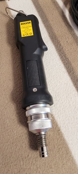 Kolver fab12/re/fr insurubat industriala, cost 4300 lei profesionala