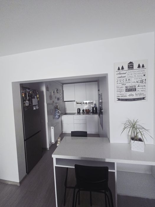 Apartament 2 camere 65 mp,mobilat utilat,bloc 2022,parcare subterana
