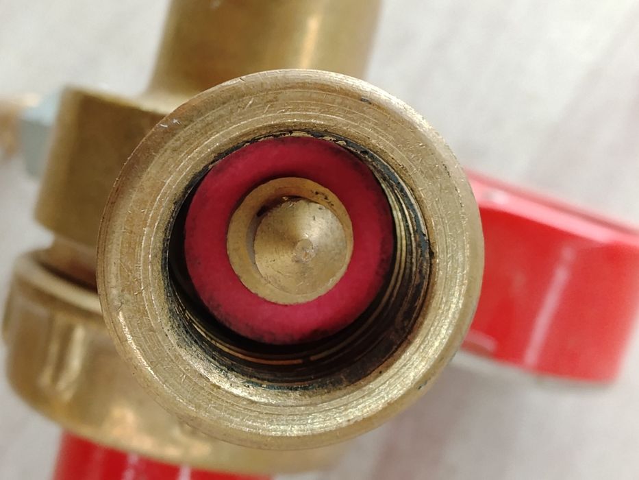 Газовый редуктор.