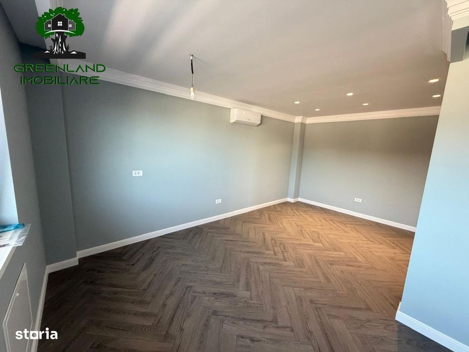 Penthouse 2 camere, 114 mp, etaj 3, BLOC NOU, Platou Galata — fotografia 2