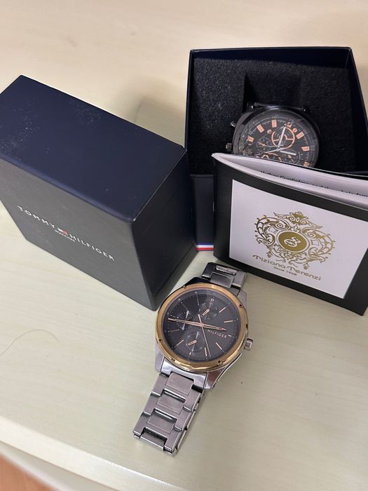 Мъжки Часовник Tommy Hilfiger