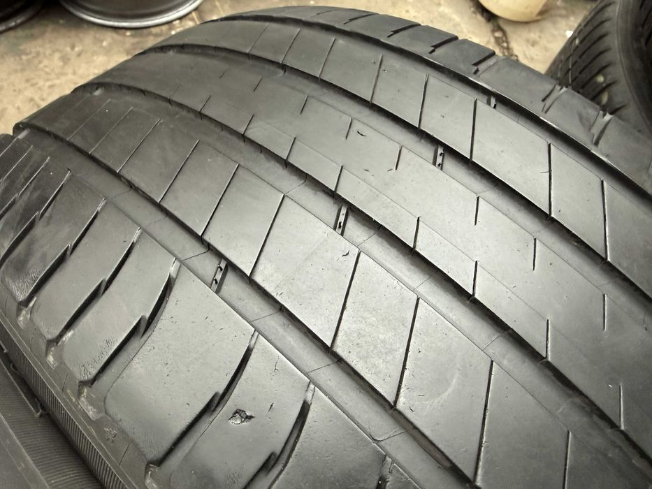 4x Anvelope Vara 275/45 r20 - Michelin Latitude Sport 3 VOL